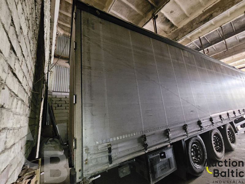 Schmitz Cargobull SCS 24 - Tentinė puspriekabė: foto 5 Schmitz Cargobull SCS 24 - Tentinė puspriekabė: foto 5