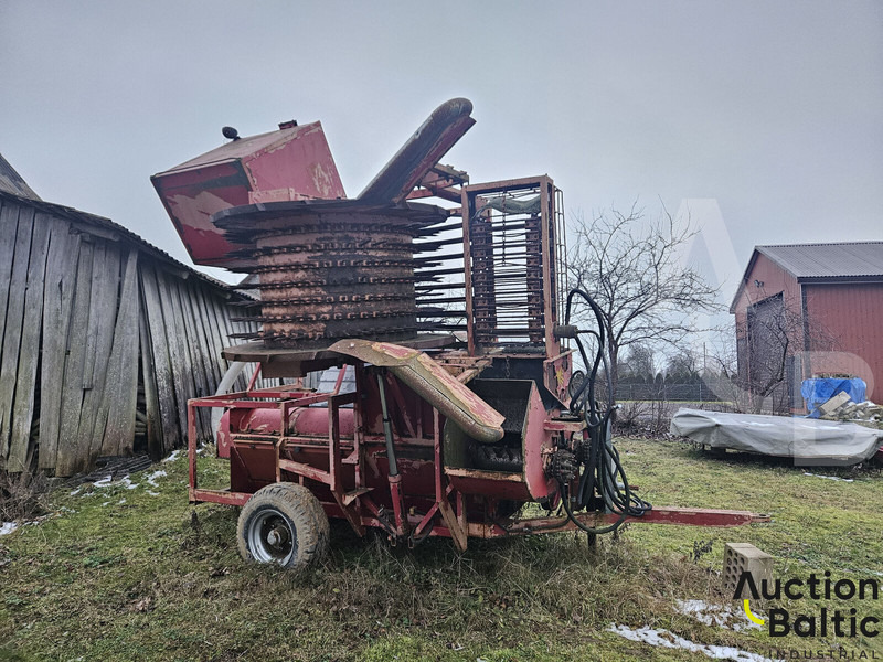 Selmaksan T.D.2900 - Derliaus nuėmimo kombainas: foto 4 Selmaksan T.D.2900 - Derliaus nuėmimo kombainas: foto 4
