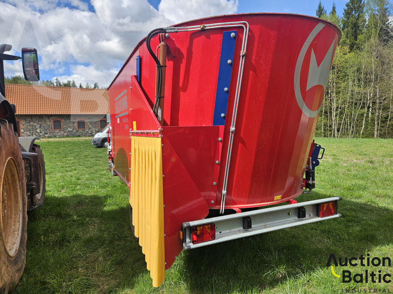 Siloking TrailedLine Classic Duo 14- T - Gyvulininkystės įranga: foto 4 Siloking TrailedLine Classic Duo 14- T - Gyvulininkystės įranga: foto 4