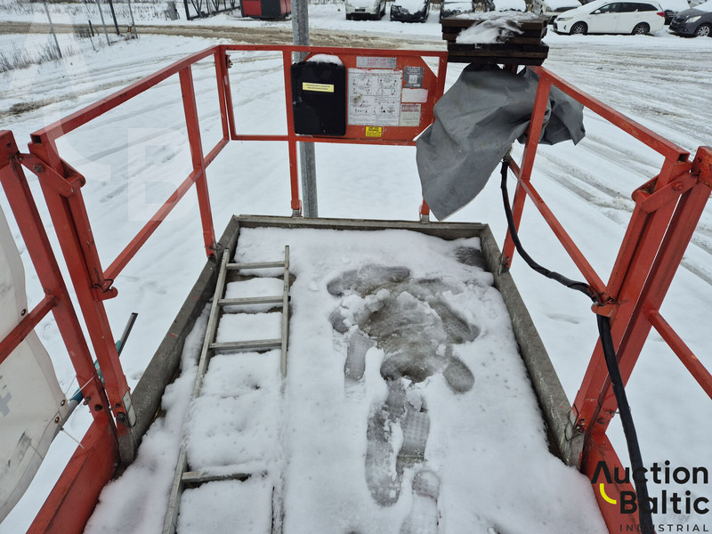 Snorkel S3970RT - Žirklinis keltuvas: foto 5 Snorkel S3970RT - Žirklinis keltuvas: foto 5