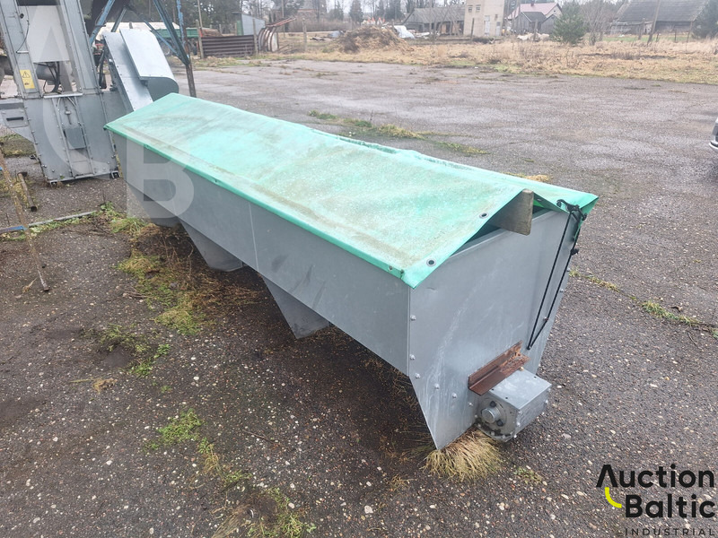 Gyvulininkystės įranga Soby SR 25: foto 6