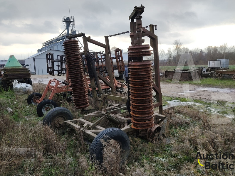 Soil compaction roller - Tankinimo volas: foto 3 Soil compaction roller - Tankinimo volas: foto 3