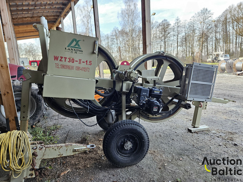 LANXING WZT30-III-1.5 - Statybinė technika: foto 3 LANXING WZT30-III-1.5 - Statybinė technika: foto 3