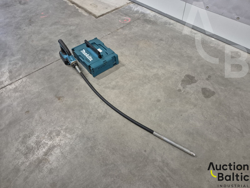 Makita DVR450 - Statybinė technika: foto 2 Makita DVR450 - Statybinė technika: foto 2