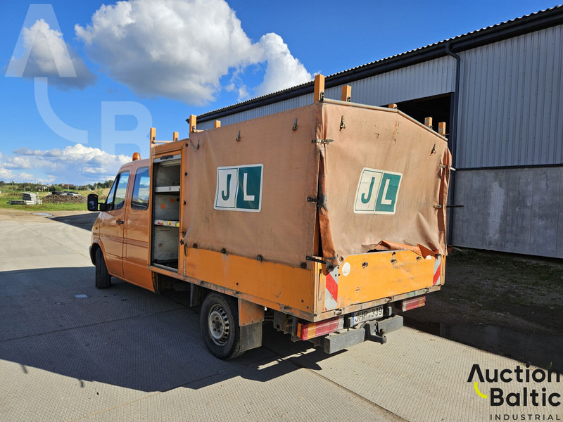 Mercedes-Benz 313 - Statybinė technika: foto 4 Mercedes-Benz 313 - Statybinė technika: foto 4