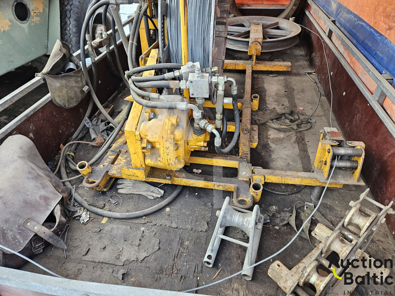 Plumett TS 8 DH - Statybinė technika: foto 5 Plumett TS 8 DH - Statybinė technika: foto 5