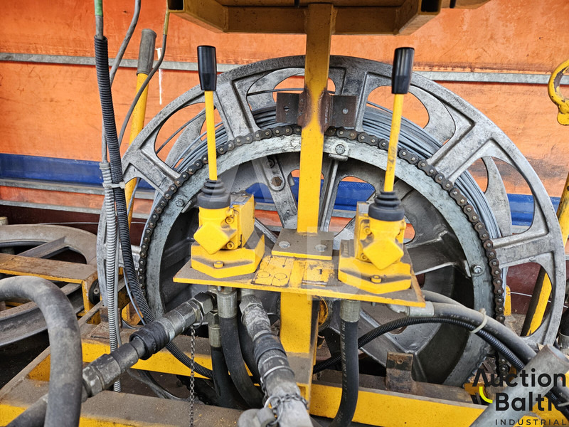 Plumett TS 8 DH - Statybinė technika: foto 2 Plumett TS 8 DH - Statybinė technika: foto 2