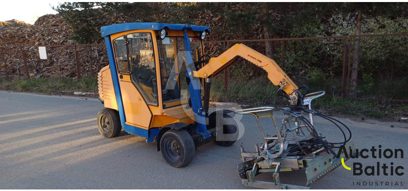 Probst Probst VM 401 Ka - Statybinė technika: foto 1 Probst Probst VM 401 Ka - Statybinė technika: foto 1