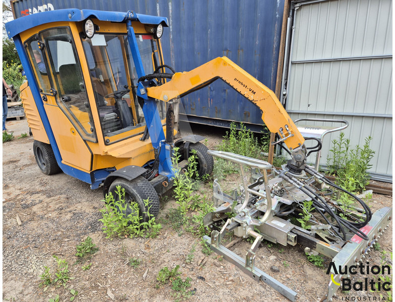 Probst Probst VM 401 Ka - Statybinė technika: foto 2 Probst Probst VM 401 Ka - Statybinė technika: foto 2