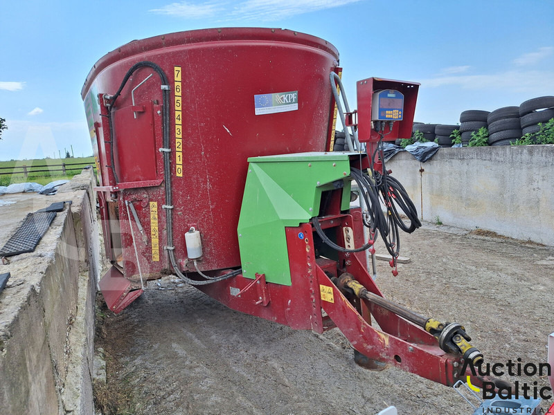 Strautmann VM 1251 L - Gyvulininkystės įranga: foto 2 Strautmann VM 1251 L - Gyvulininkystės įranga: foto 2