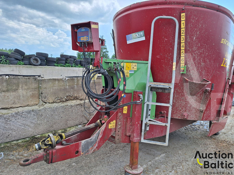 Strautmann VM 1251 L - Gyvulininkystės įranga: foto 4 Strautmann VM 1251 L - Gyvulininkystės įranga: foto 4