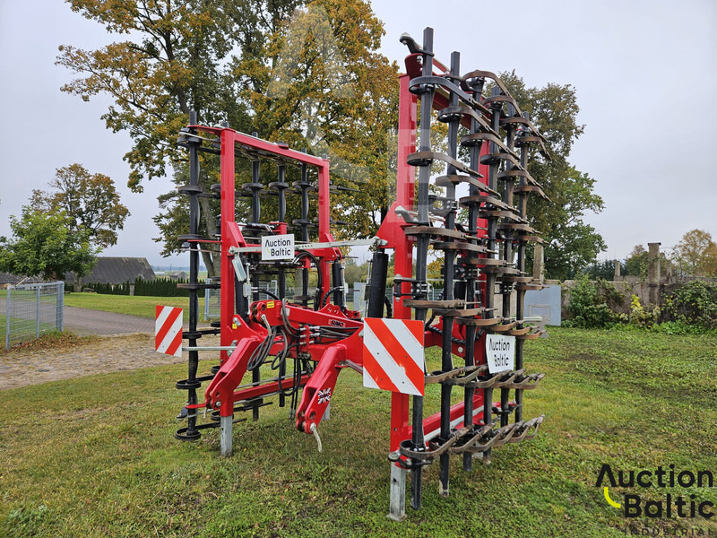 Sumo S6 - Kultivatorius: foto 2 Sumo S6 - Kultivatorius: foto 2