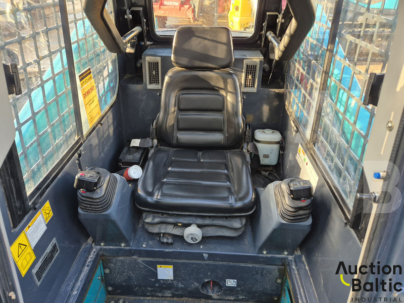 Sunward SWTL4538 - Vikšrinis krautuvas: foto 5 Sunward SWTL4538 - Vikšrinis krautuvas: foto 5