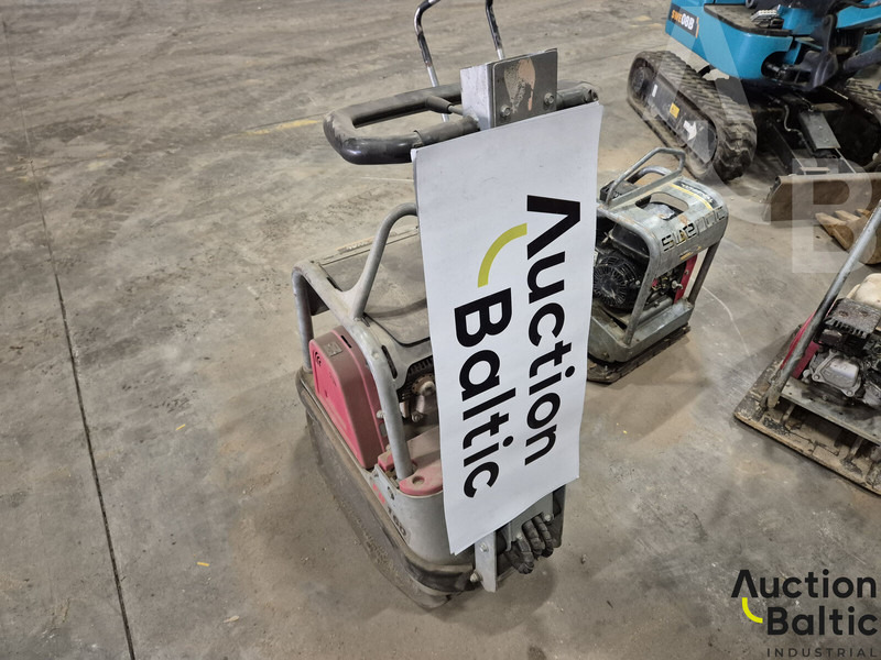 Swepac FB 160 - Tankinimo plokštė: foto 2 Swepac FB 160 - Tankinimo plokštė: foto 2