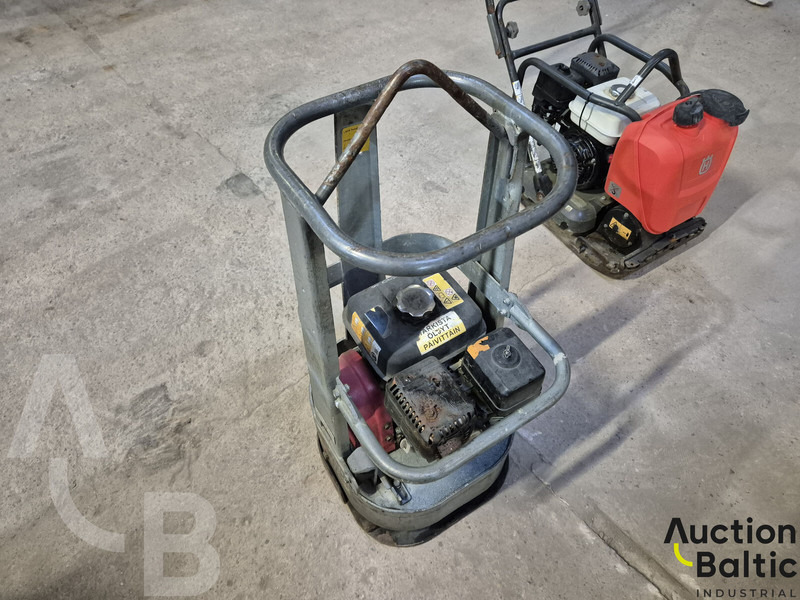 Swepac FR85 - Tankinimo plokštė: foto 2 Swepac FR85 - Tankinimo plokštė: foto 2