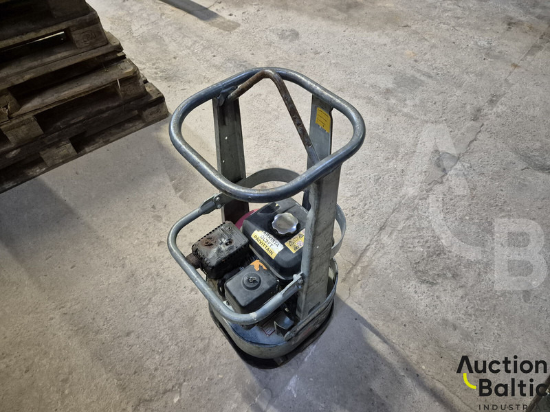 Swepac FR85 - Tankinimo plokštė: foto 1 Swepac FR85 - Tankinimo plokštė: foto 1