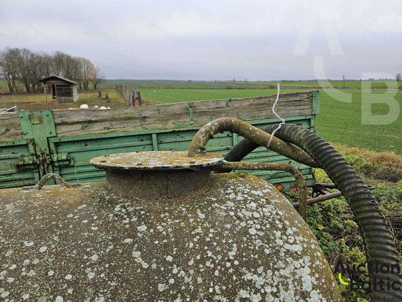 Tanker - Savivartis priekaba: foto 5 Tanker - Savivartis priekaba: foto 5