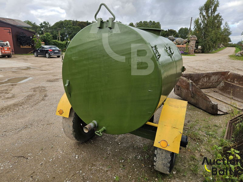 Tanker - Savivartis priekaba: foto 4 Tanker - Savivartis priekaba: foto 4
