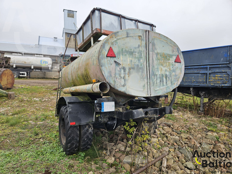 Tanker - Savivartis priekaba: foto 3 Tanker - Savivartis priekaba: foto 3