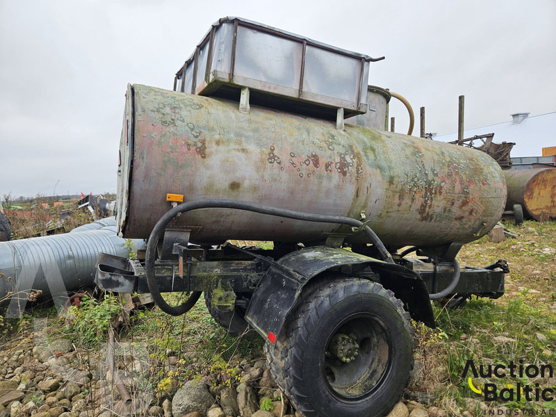 Tanker - Savivartis priekaba: foto 5 Tanker - Savivartis priekaba: foto 5