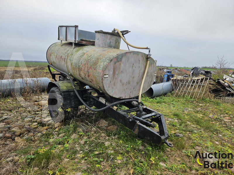 Tanker - Savivartis priekaba: foto 2 Tanker - Savivartis priekaba: foto 2