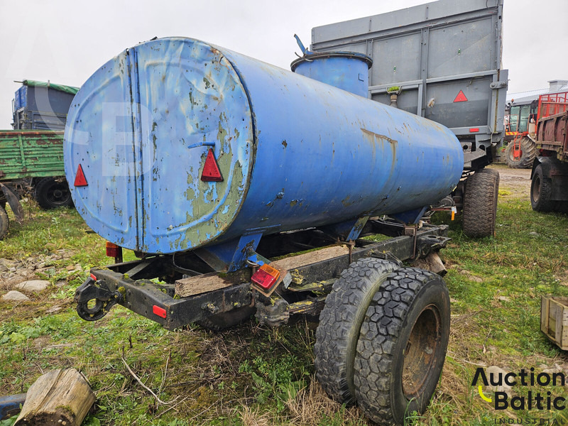 Tanker - Savivartis priekaba: foto 3 Tanker - Savivartis priekaba: foto 3