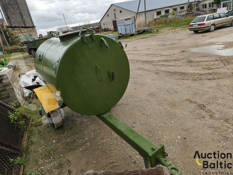 Tanker - Savivartis priekaba: foto 2 Tanker - Savivartis priekaba: foto 2