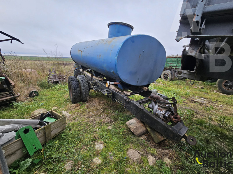 Tanker - Savivartis priekaba: foto 2 Tanker - Savivartis priekaba: foto 2
