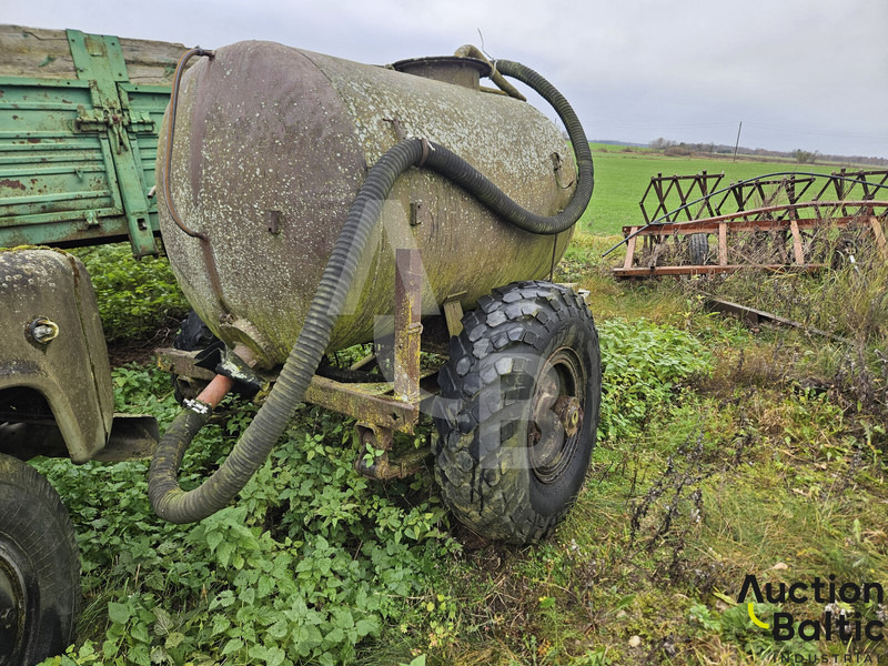 Tanker - Savivartis priekaba: foto 3 Tanker - Savivartis priekaba: foto 3