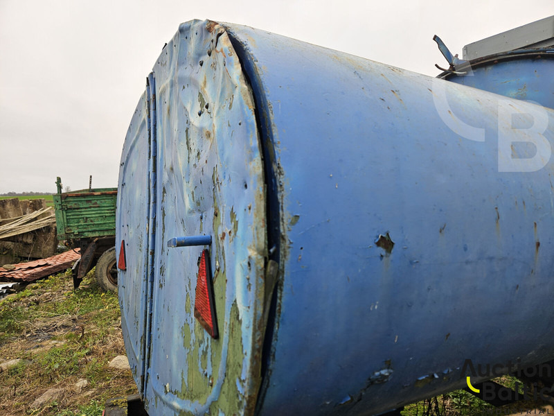 Tanker - Savivartis priekaba: foto 5 Tanker - Savivartis priekaba: foto 5