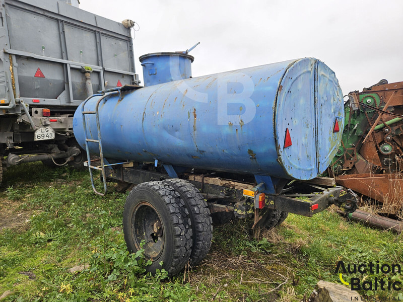 Tanker - Savivartis priekaba: foto 4 Tanker - Savivartis priekaba: foto 4