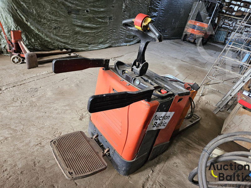 Tecna TMP20X - Užsakytų prekių krautuvas: foto 3 Tecna TMP20X - Užsakytų prekių krautuvas: foto 3