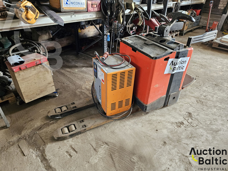 Tecna TMP20X - Užsakytų prekių krautuvas: foto 5 Tecna TMP20X - Užsakytų prekių krautuvas: foto 5