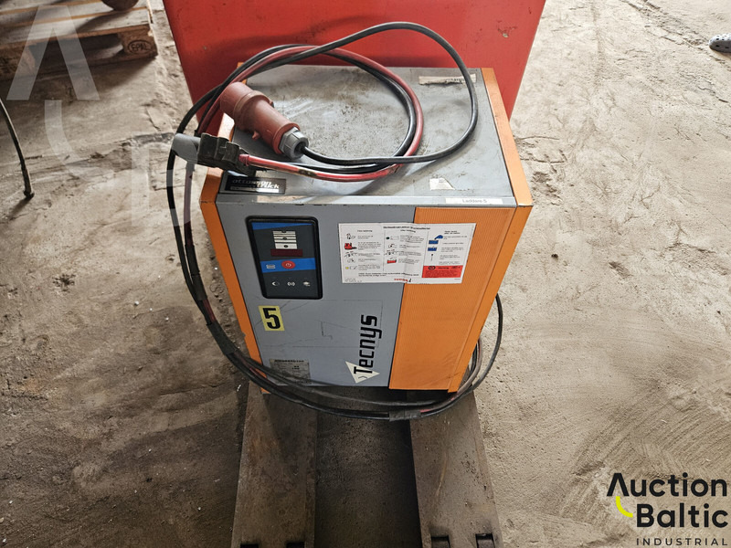 Tecna TMP20X - Užsakytų prekių krautuvas: foto 4 Tecna TMP20X - Užsakytų prekių krautuvas: foto 4