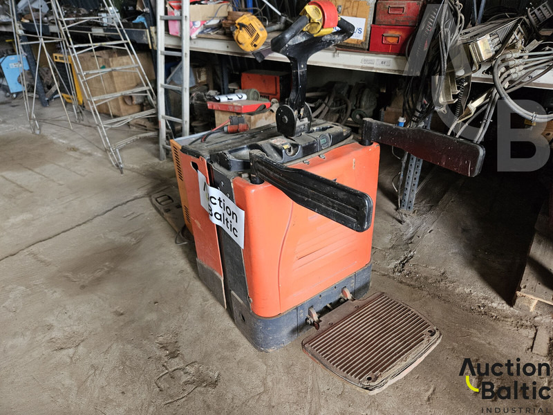 Tecna TMP20X - Užsakytų prekių krautuvas: foto 2 Tecna TMP20X - Užsakytų prekių krautuvas: foto 2