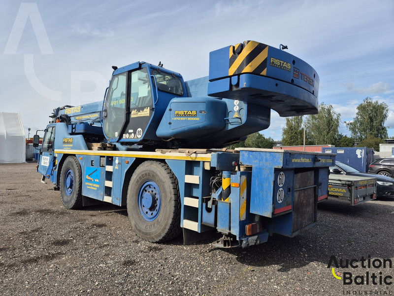 Terex AC 35 L - Kranas-manipuliatorius: foto 3 Terex AC 35 L - Kranas-manipuliatorius: foto 3
