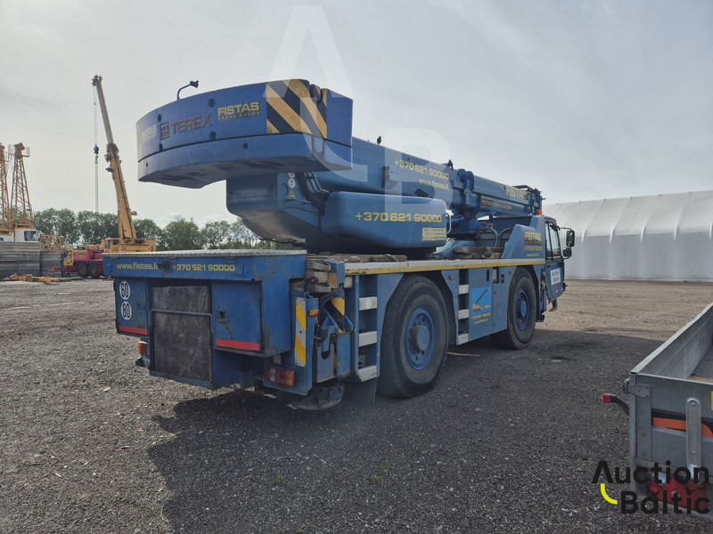 Terex AC 35 L - Kranas-manipuliatorius: foto 4 Terex AC 35 L - Kranas-manipuliatorius: foto 4