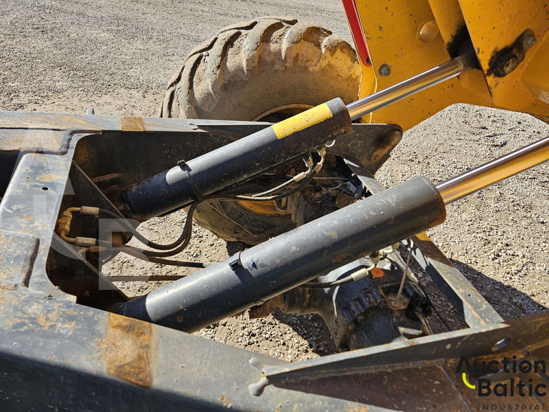 Mini savivartis Terex TA 9: foto 10 Mini savivartis Terex TA 9: foto 10