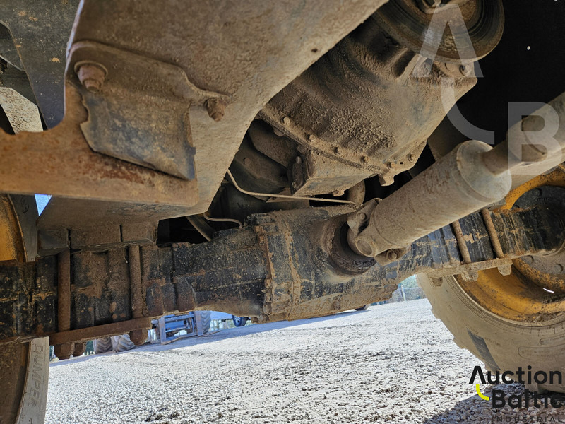 Mini savivartis Terex TA 9: foto 19 Mini savivartis Terex TA 9: foto 19