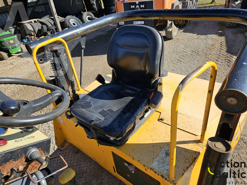Terex TA 9 - Šarnyrinis savivartis: foto 5 Terex TA 9 - Šarnyrinis savivartis: foto 5