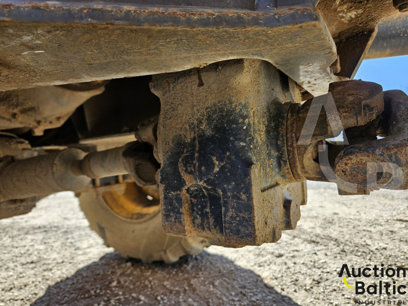 Mini savivartis Terex TA 9: foto 18 Mini savivartis Terex TA 9: foto 18