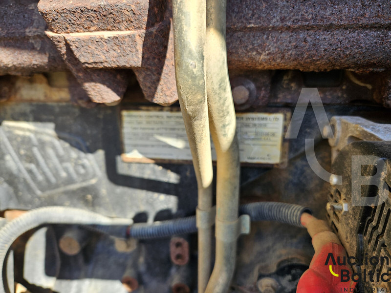 Mini savivartis Terex TA 9: foto 16 Mini savivartis Terex TA 9: foto 16