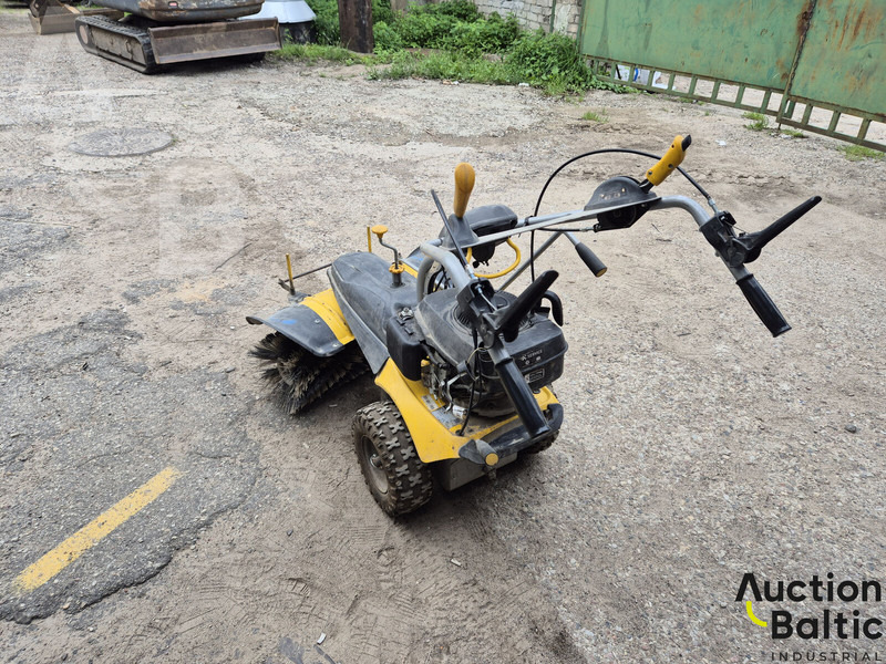 Texas Smart Sweep 800 - Gatvių šlavimo mašina: foto 5 Texas Smart Sweep 800 - Gatvių šlavimo mašina: foto 5