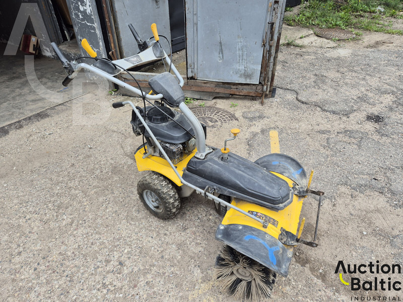 Texas Smart Sweep 800 - Gatvių šlavimo mašina: foto 2 Texas Smart Sweep 800 - Gatvių šlavimo mašina: foto 2