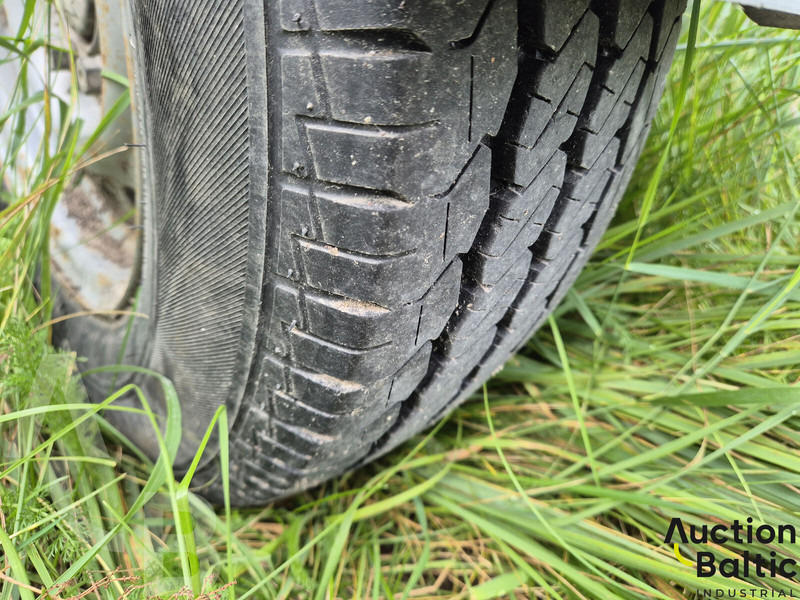 Tiki KP1500-RB - Tentinė puspriekabė: foto 5 Tiki KP1500-RB - Tentinė puspriekabė: foto 5