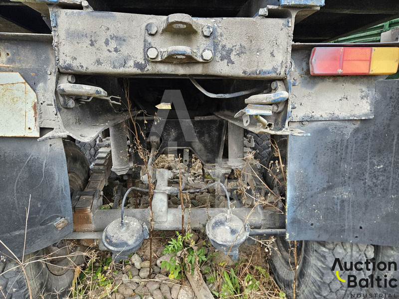 Tipper trailer - Savivartis priekaba: foto 5 Tipper trailer - Savivartis priekaba: foto 5