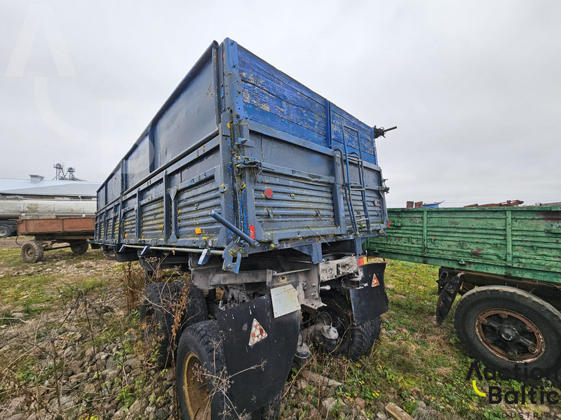 Tipper trailer - Savivartis priekaba: foto 4 Tipper trailer - Savivartis priekaba: foto 4