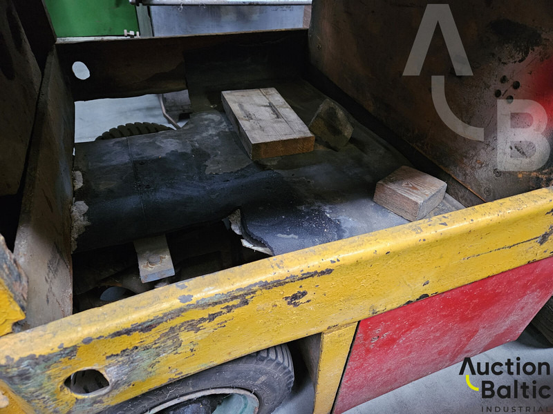 Šakinis krautuvas Toyota 12 units of devices: foto 13