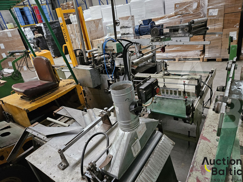 Šakinis krautuvas Toyota 12 units of devices: foto 12