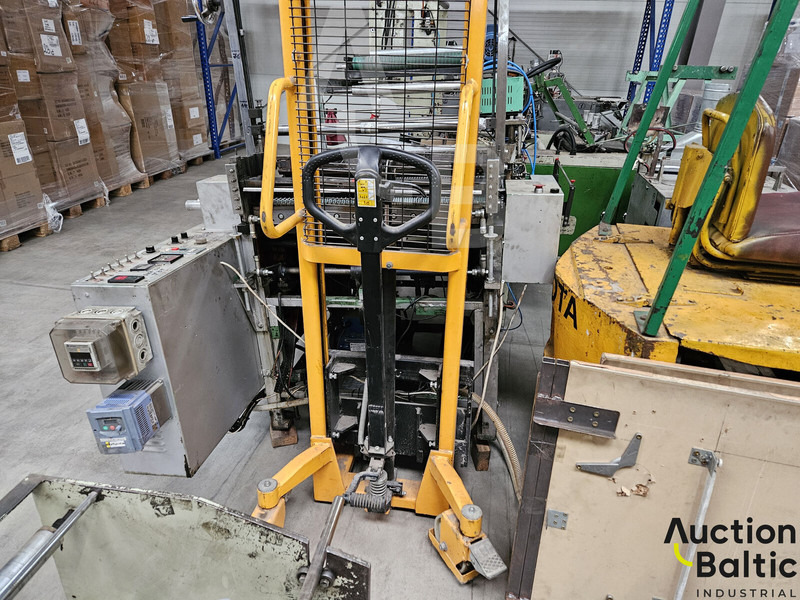 Šakinis krautuvas Toyota 12 units of devices: foto 7